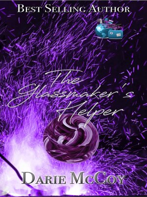 cover image of The Glassmaker's Helper